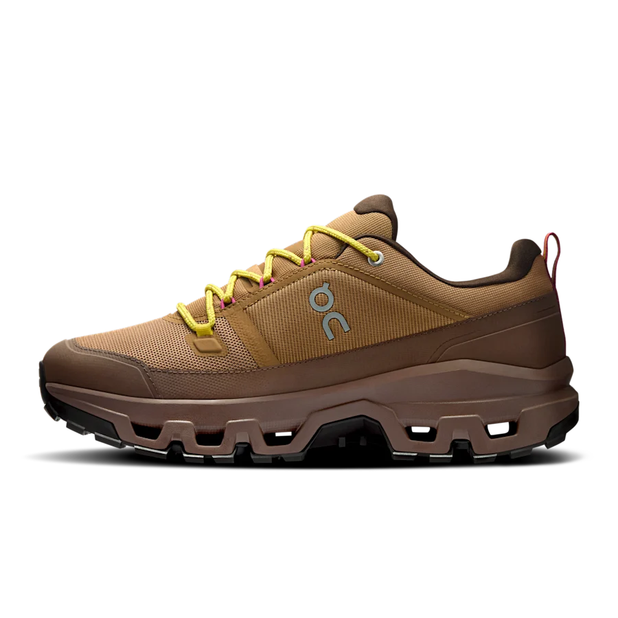 Cloudrock Low Waterproof SHF coloris Sphinx / Châtaigne — vue 4