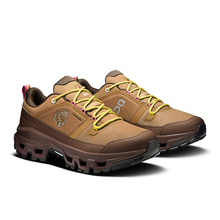 Cloudrock Low Waterproof SHF coloris Sphinx / Châtaigne — vue 6