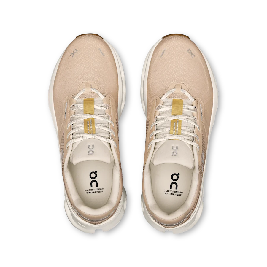 Cloudrunner 2 Waterproof coloris Sable / Rosée — vue 2