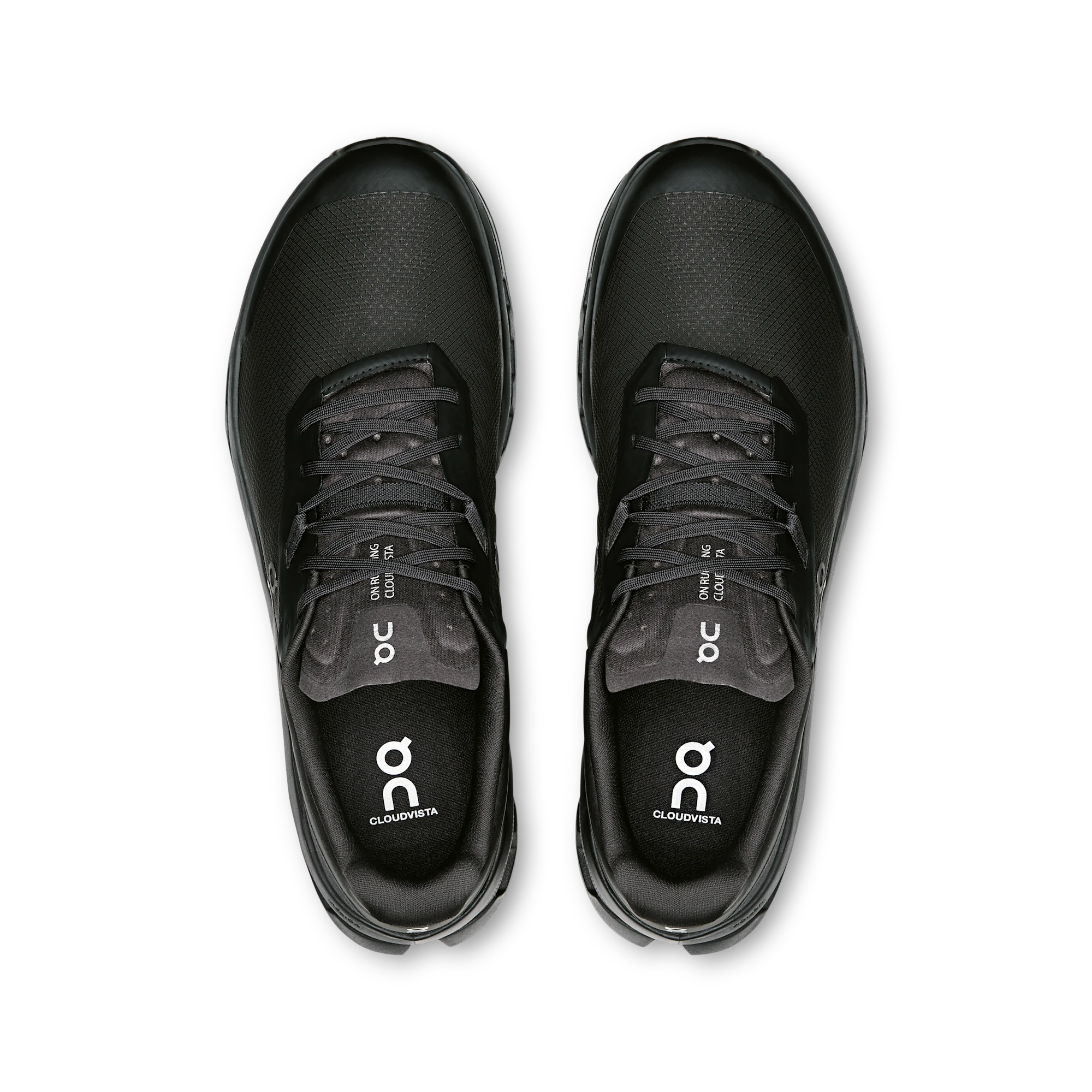 Cloudvista 2 coloris Black | Black — vue 2