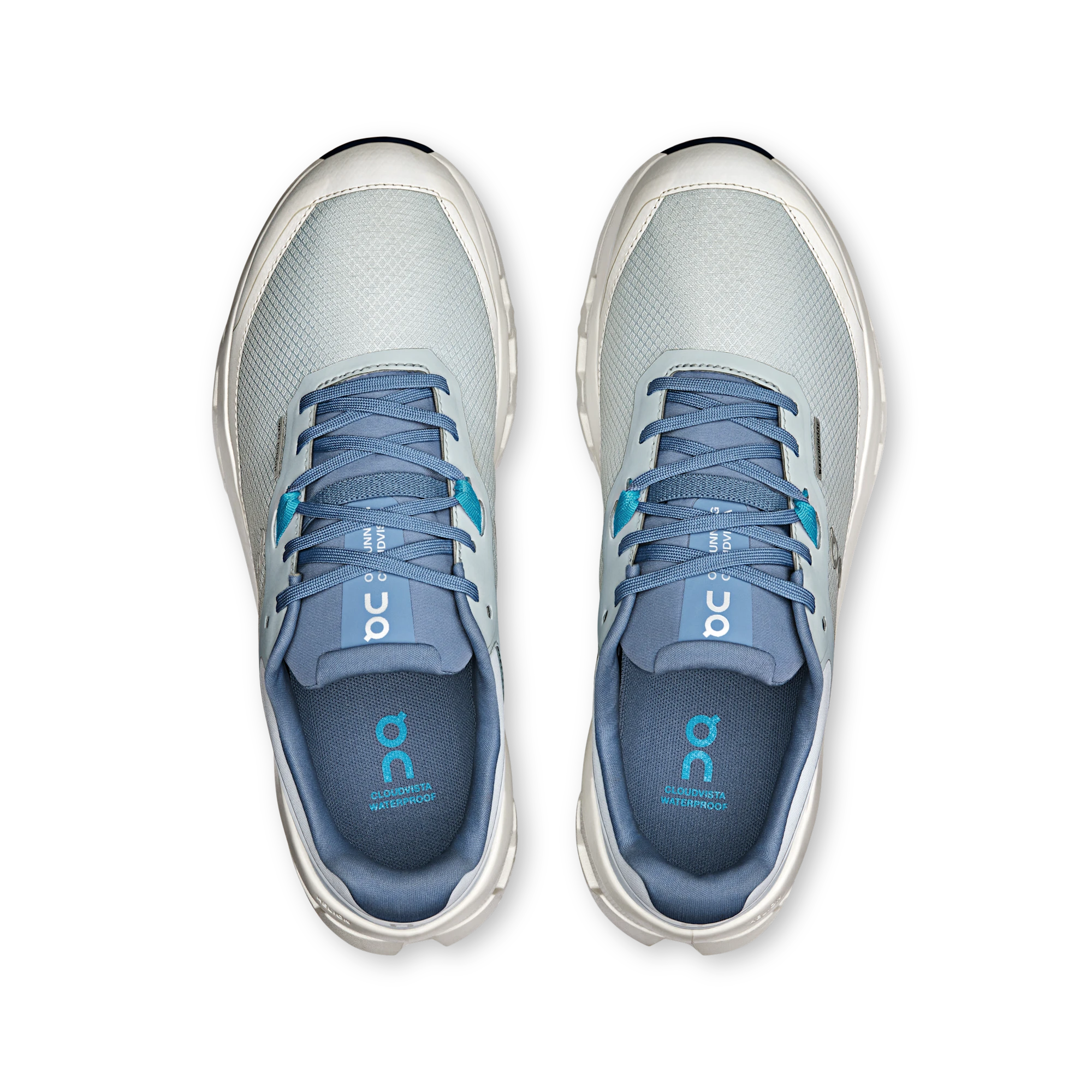 Cloudvista 2 Waterproof coloris Arctic | Ivory — vue 2