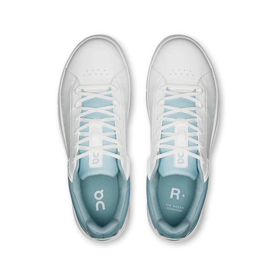 THE ROGER Advantage Pro Clay coloris Blanc / Délavé — vue 2