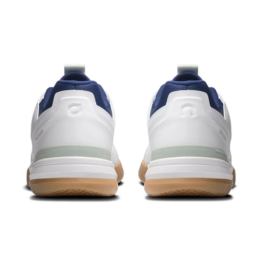 THE ROGER Clubhouse Pro coloris Blanc / Iceberg — vue 5