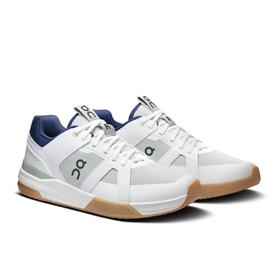THE ROGER Clubhouse Pro coloris Blanc / Iceberg — vue 6