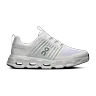 white / white