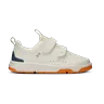 ivory / orange