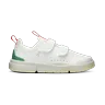 white / green